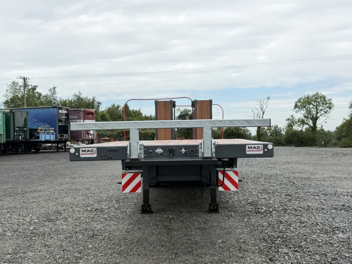 2026 MAC 3 AXLE LOW LOADER - Image 2