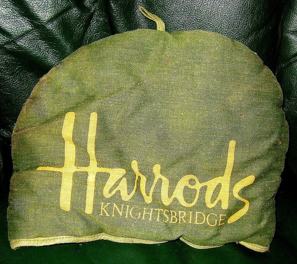 Vintage Harrods Tea Cosy – Unused / Perfect - Image 3