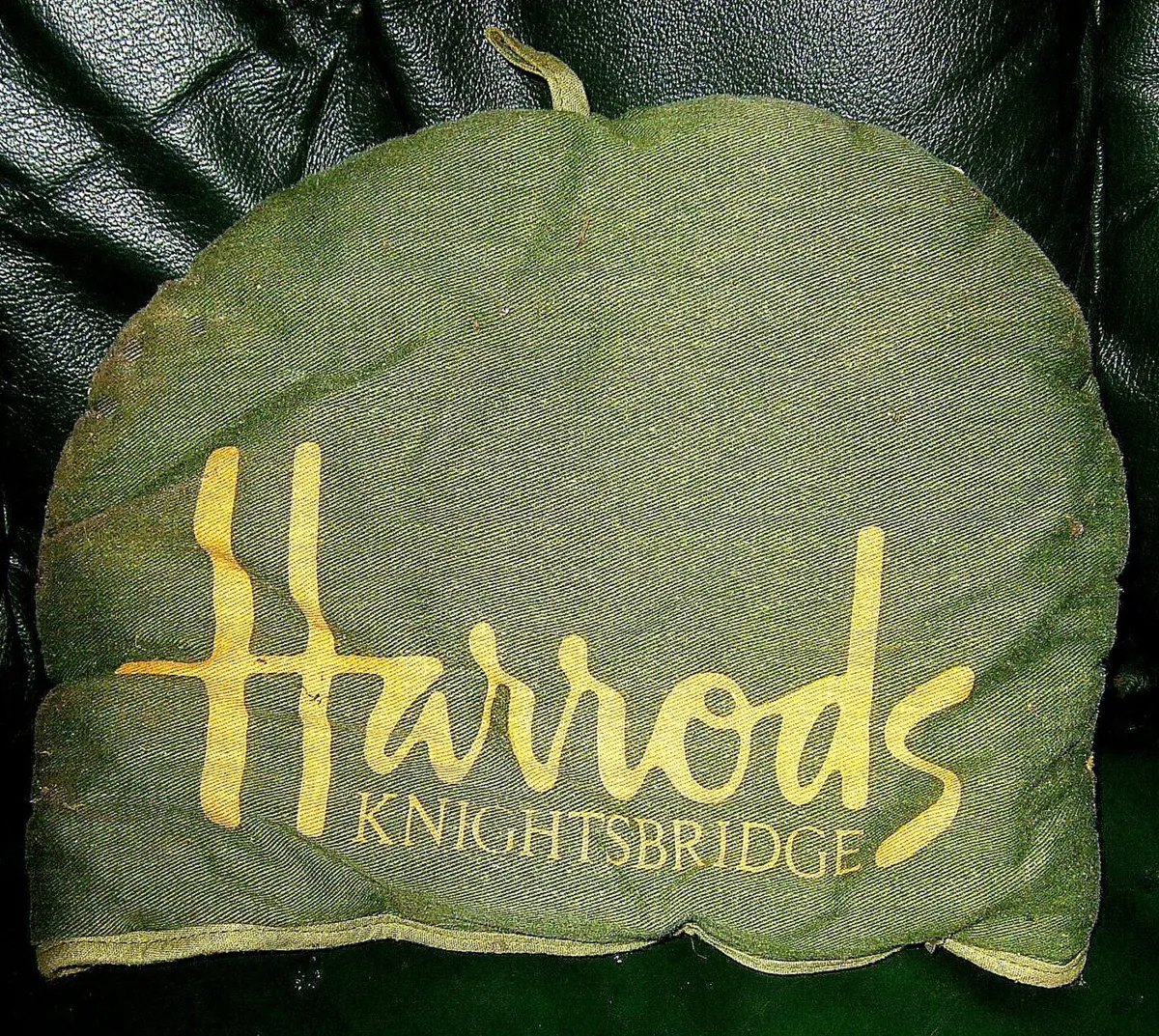 Vintage Harrods Tea Cosy – Unused / Perfect - Image 4