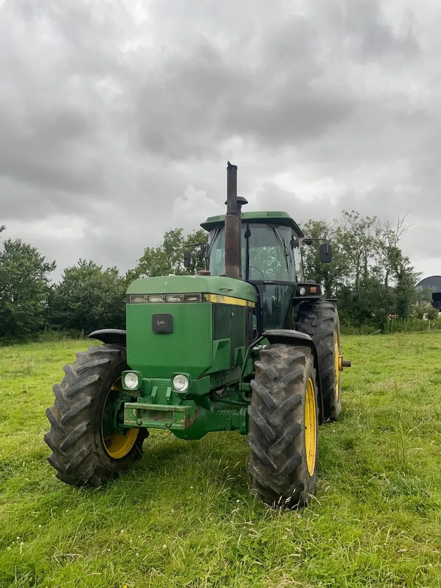John Deere Other 1989 - Image 2
