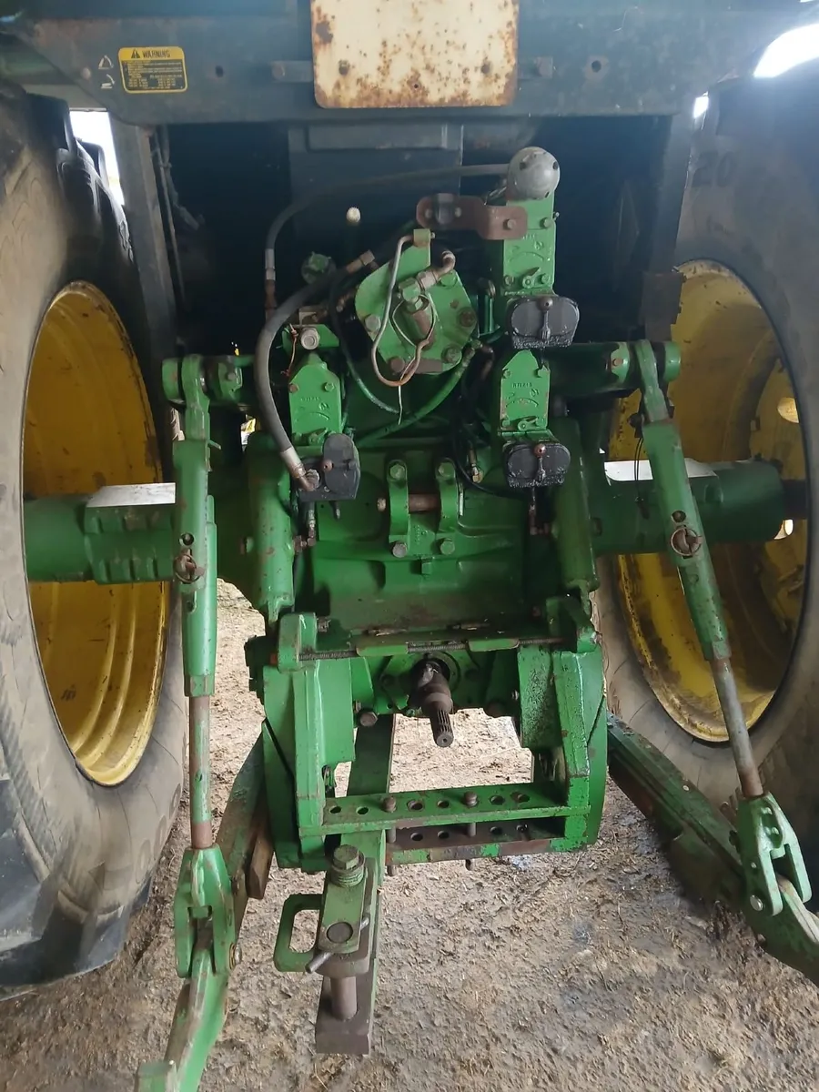 John Deere Other 1989 - Image 3