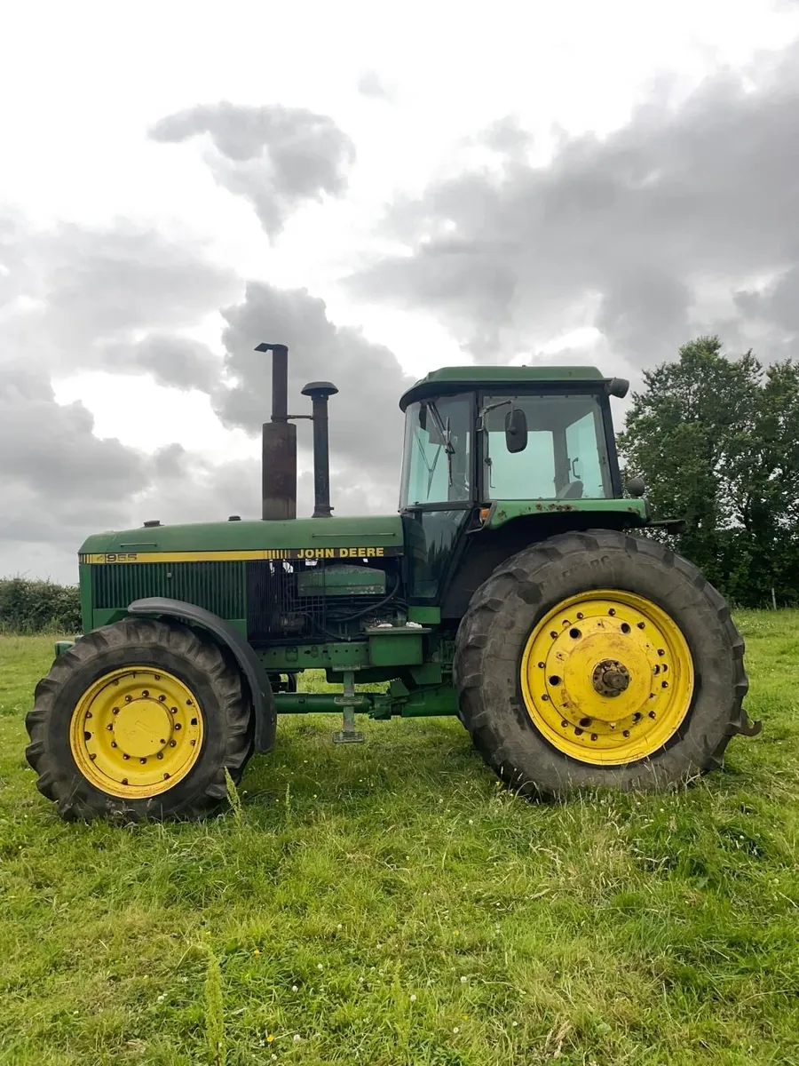 John Deere Other 1989 - Image 4