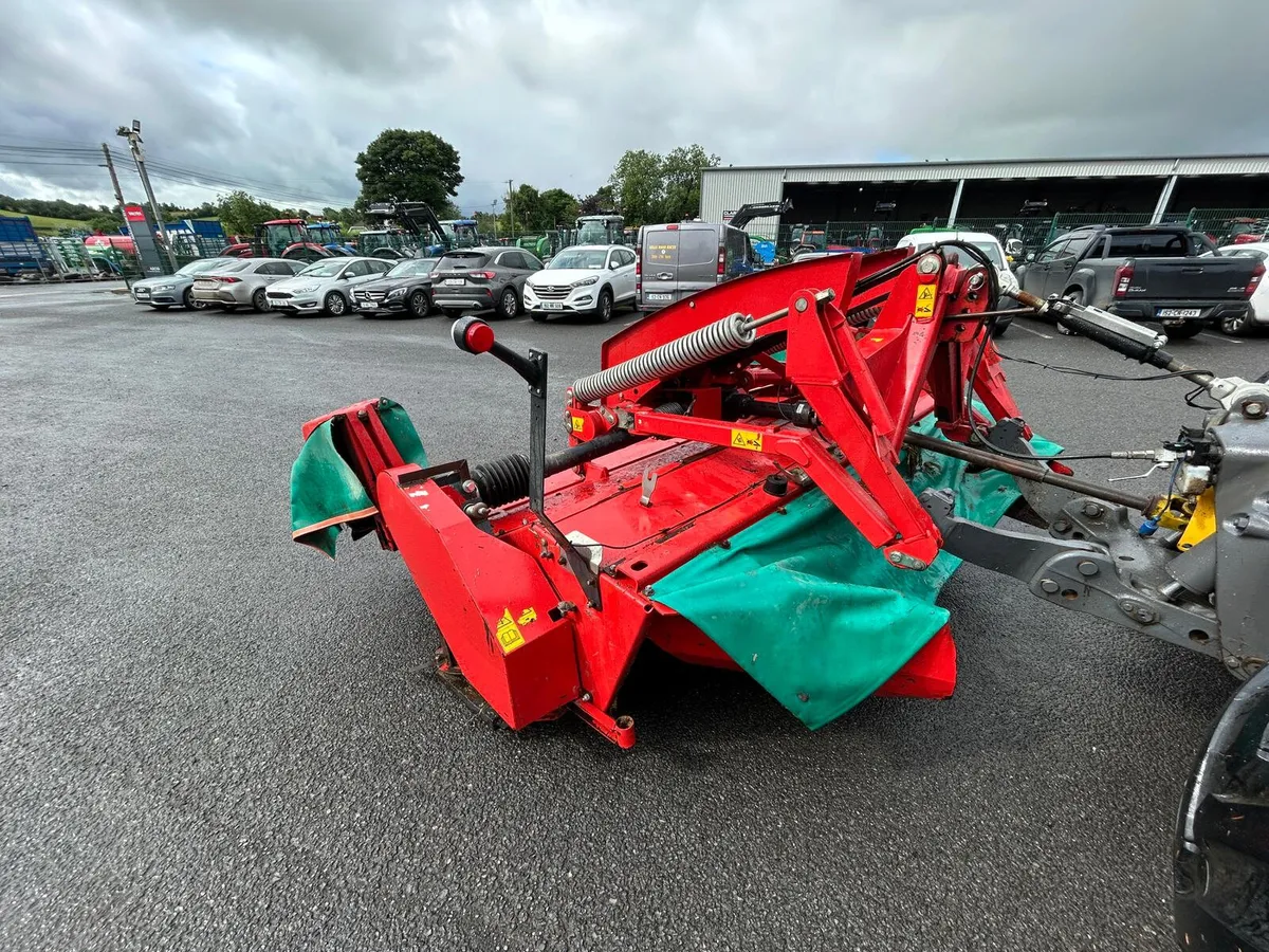 Kverneland 2018 3632FT Front Mower - Image 3