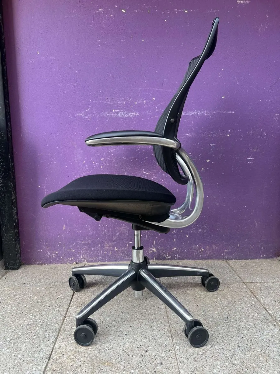 Humanscale Liberty Ocean office chair - Image 4