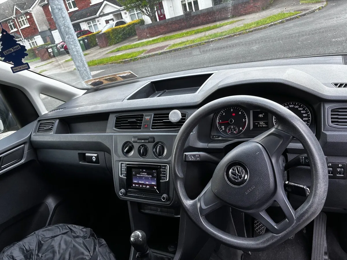 Volkswagen Caddy 2.0 TDI - Image 3