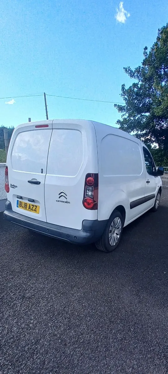 Citroen Berlingo 2018 - Image 2