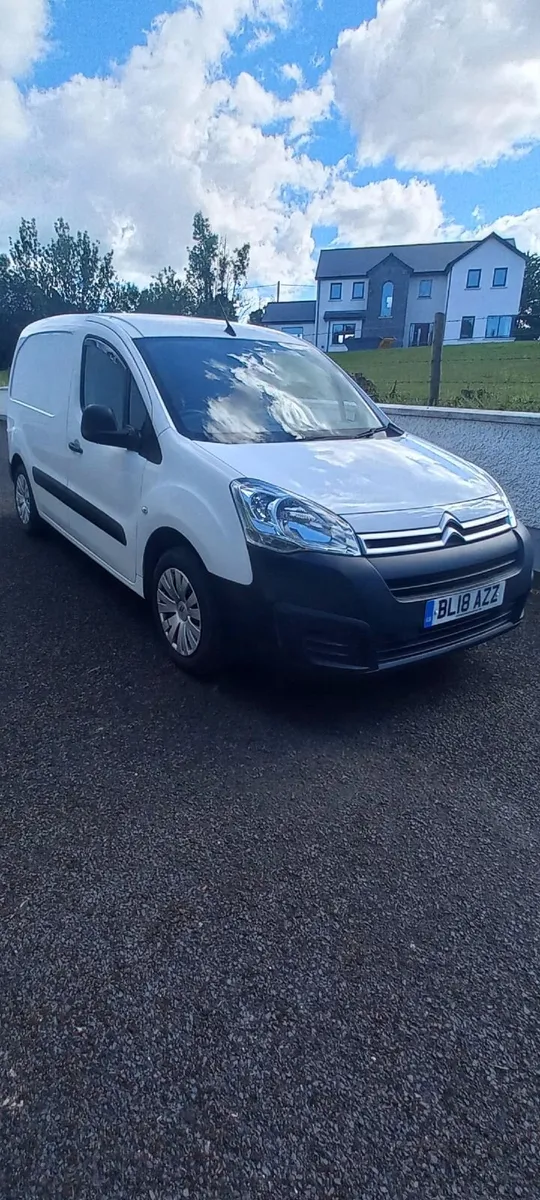 Citroen Berlingo 2018 - Image 1