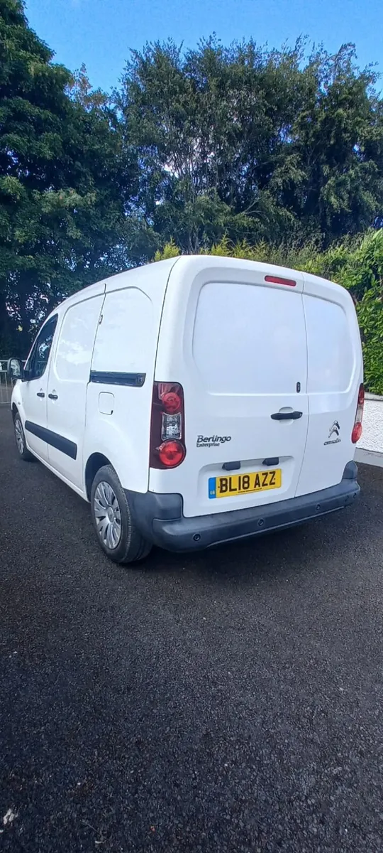 Citroen Berlingo 2018 - Image 3