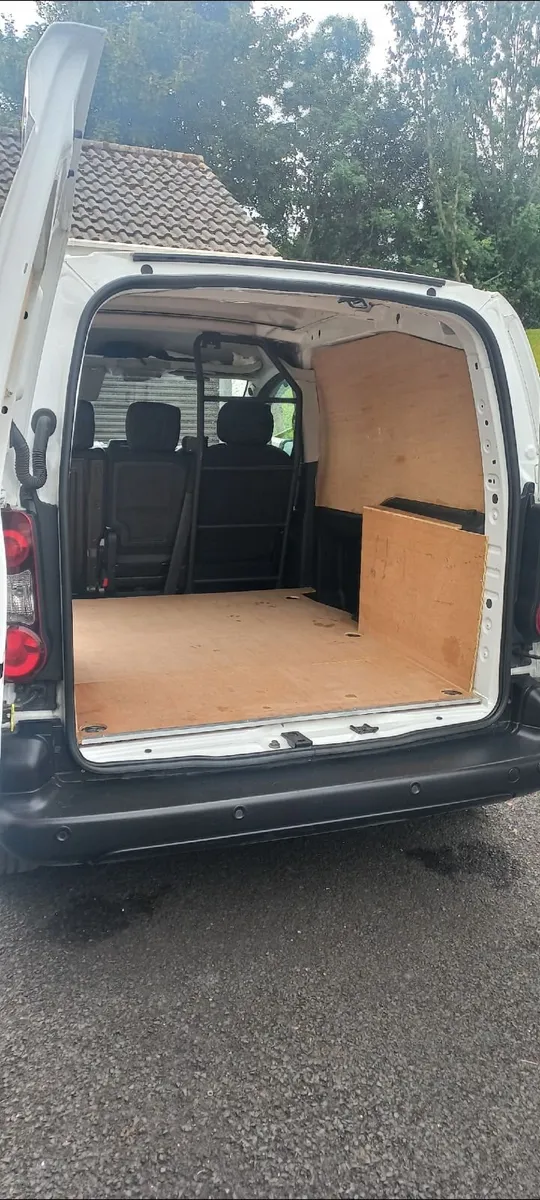 Citroen Berlingo 2018 - Image 4