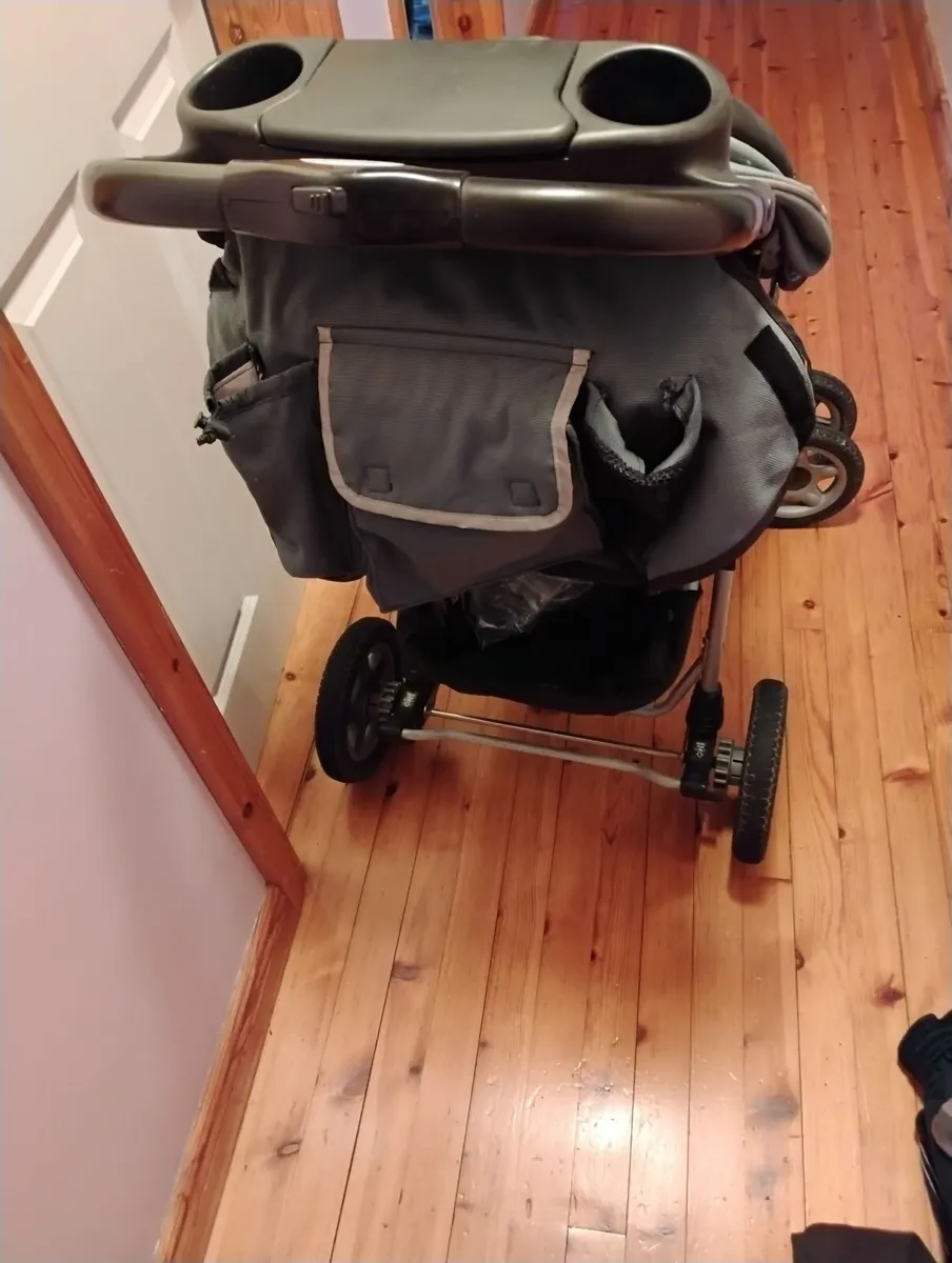 Pushchair - Image 2