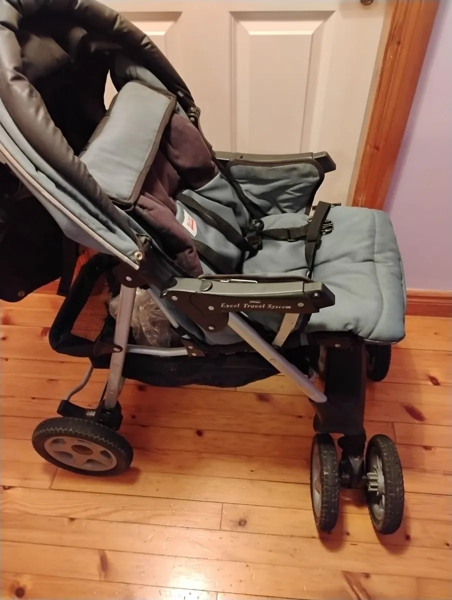 Pushchair - Image 1
