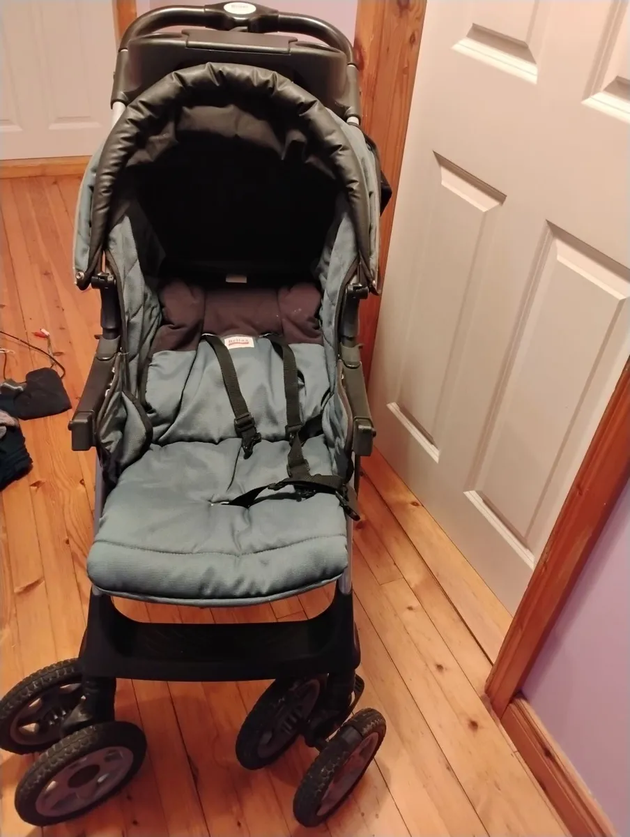 Pushchair - Image 3