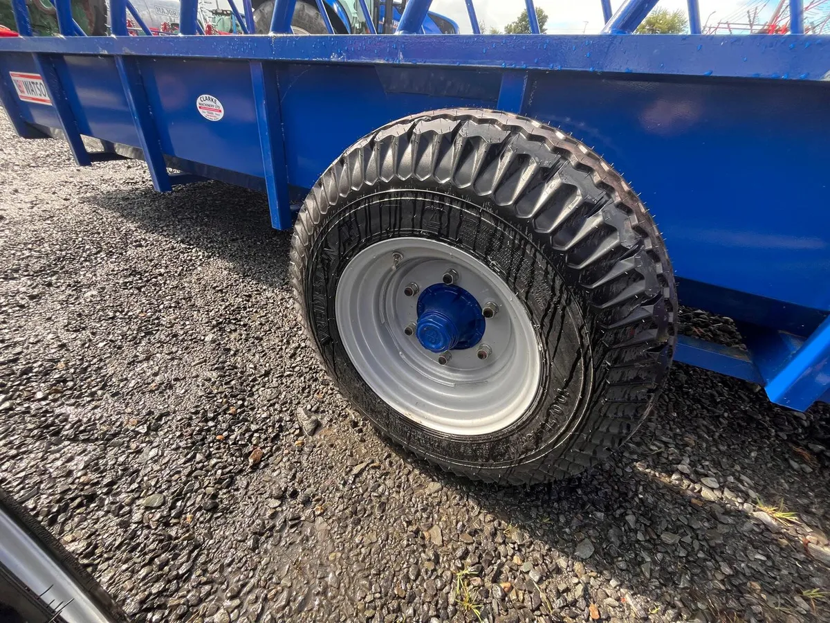 WATSON 16 X6 FEED TRAILER - Image 4
