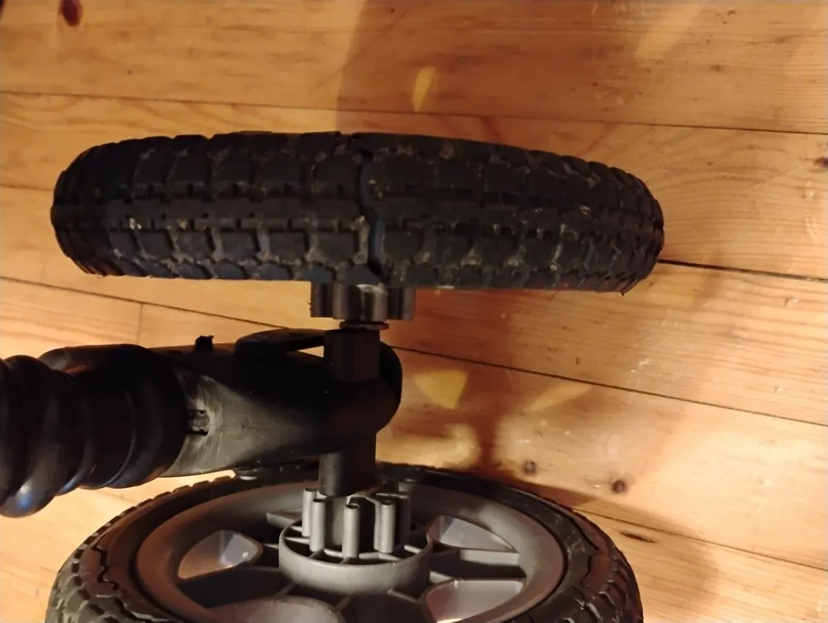 Pushchair - Image 4