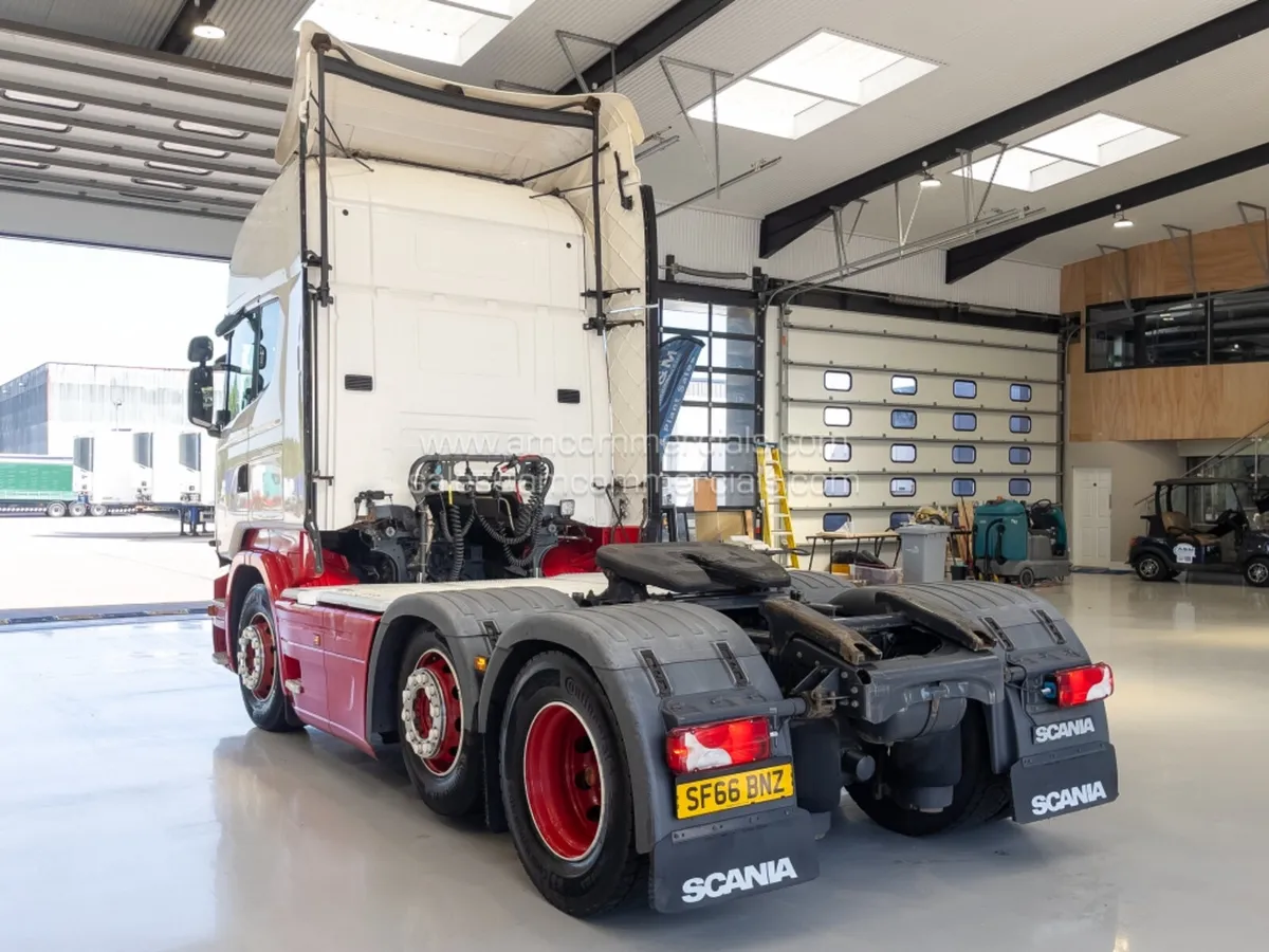 2016 (66) SCANIA R450 6X2 MIDLIFT STREAMLINE - Image 4