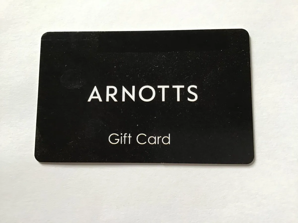 Gift card - Image 2