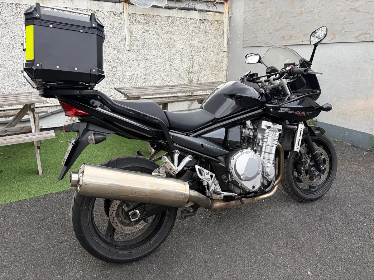 Suzuki Bandit S 1250 - Image 3