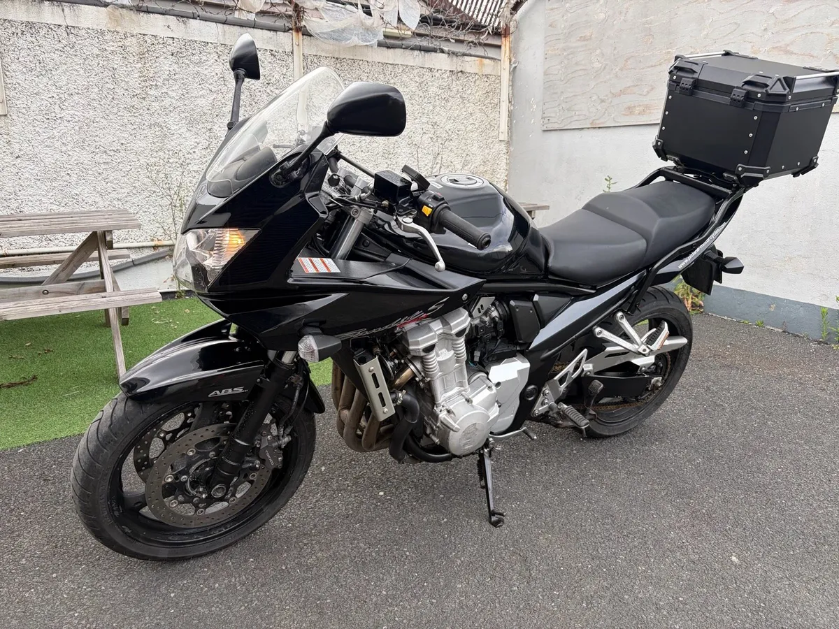 Suzuki Bandit S 1250 - Image 4