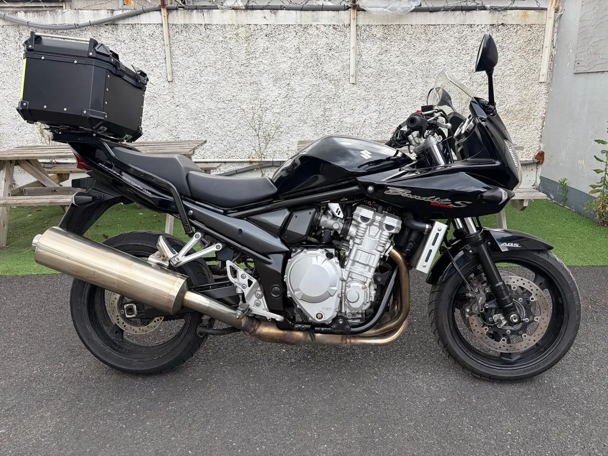 Suzuki Bandit S 1250 - Image 2