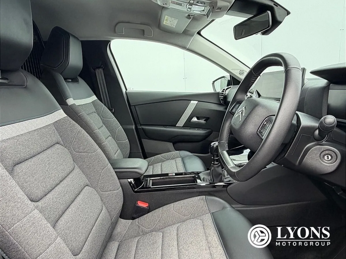 Citroen C4 Citroen C4 2 Seat Comm €18,292+Vat - Image 4