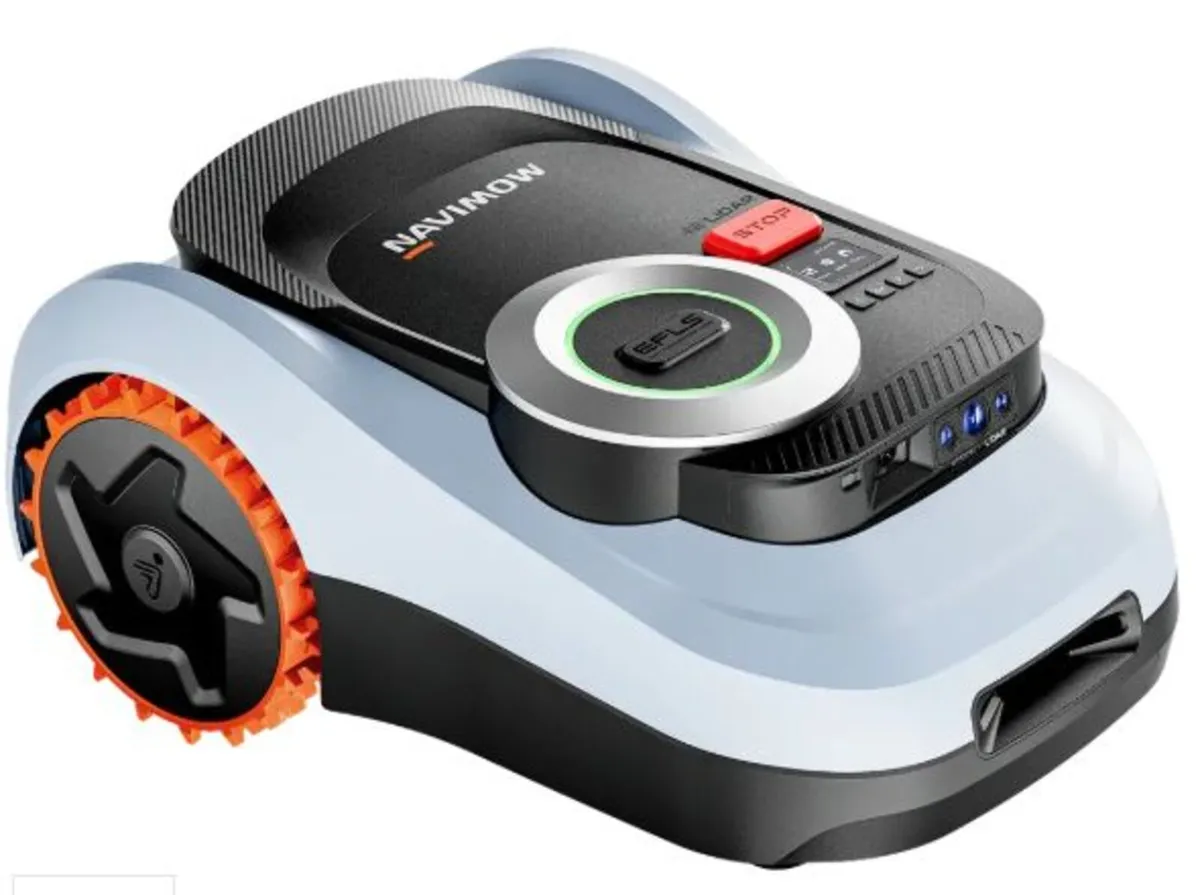 Range of Segway Navimow Robotic Mowers - Image 3