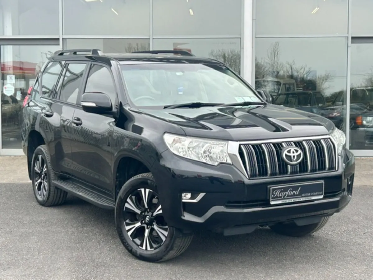 Toyota Landcruiser 2.8 D4D LWB BUSINESS ED - Image 1