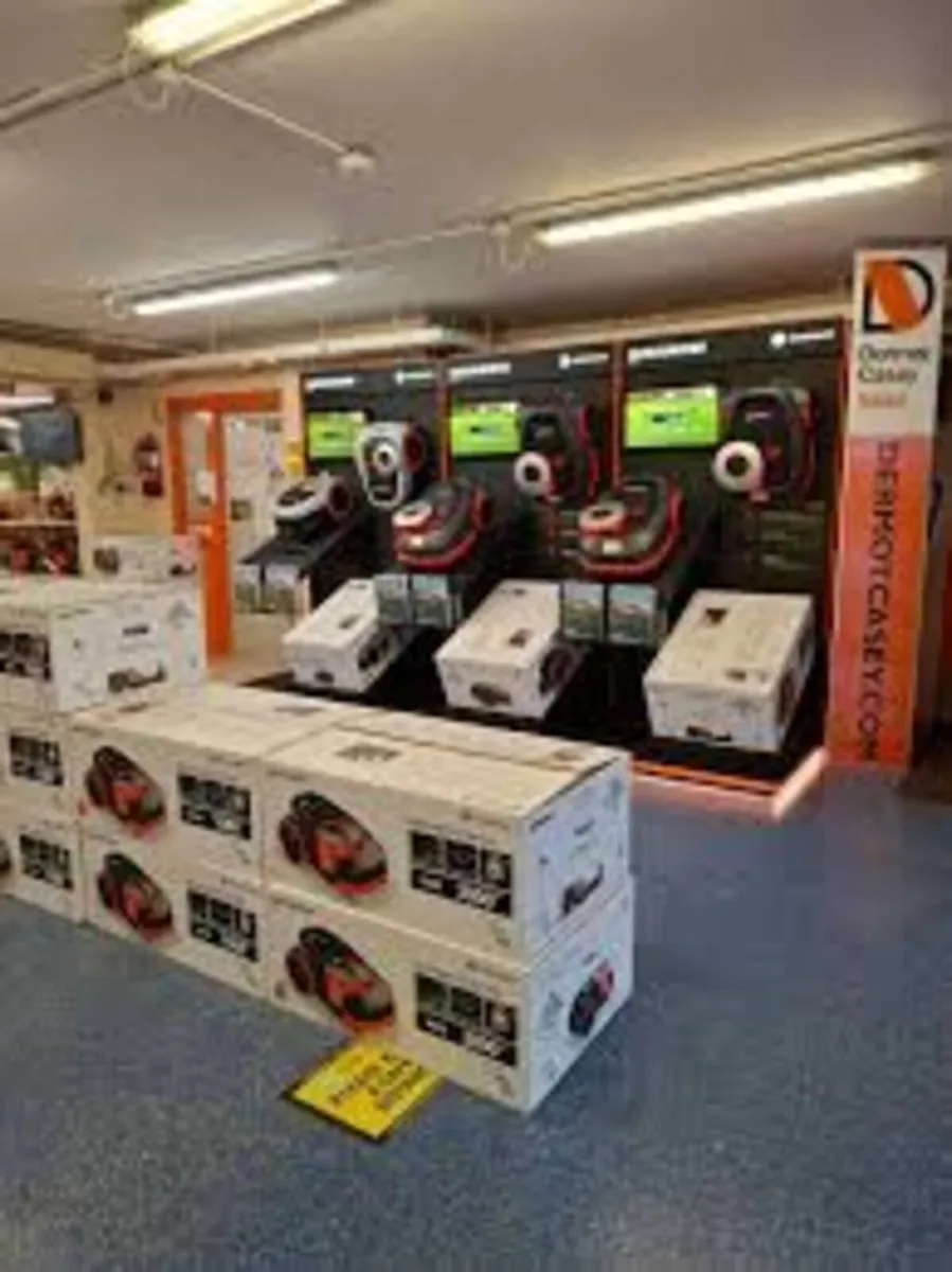 Range of Segway Navimow Robotic Mowers - Image 4