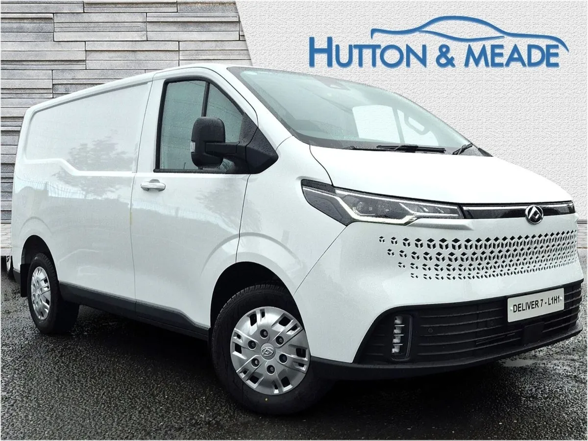 Maxus DELIVER 7 L1H1 - Image 1