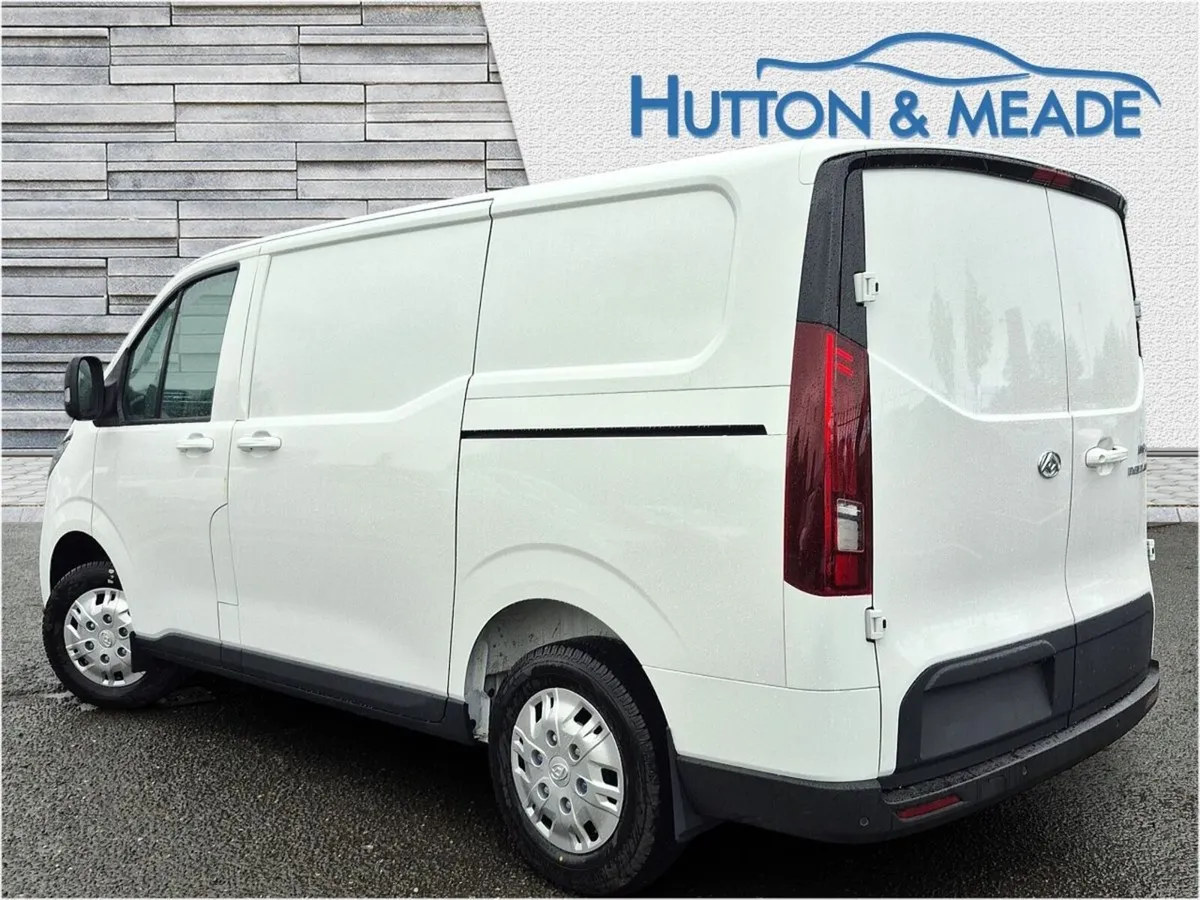 Maxus DELIVER 7 L1H1 - Image 3