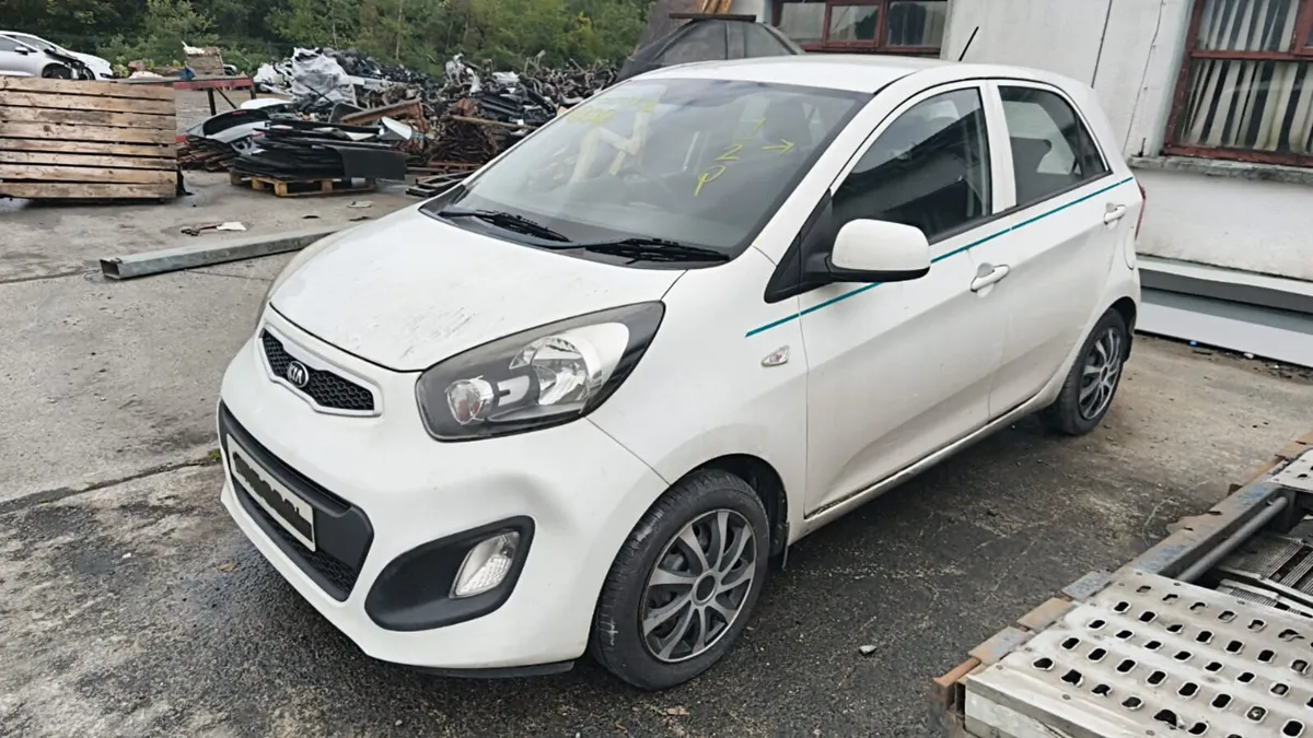 2015, Kia Picanto, , 1.0 Petrol FOR BREAKING! - Image 2