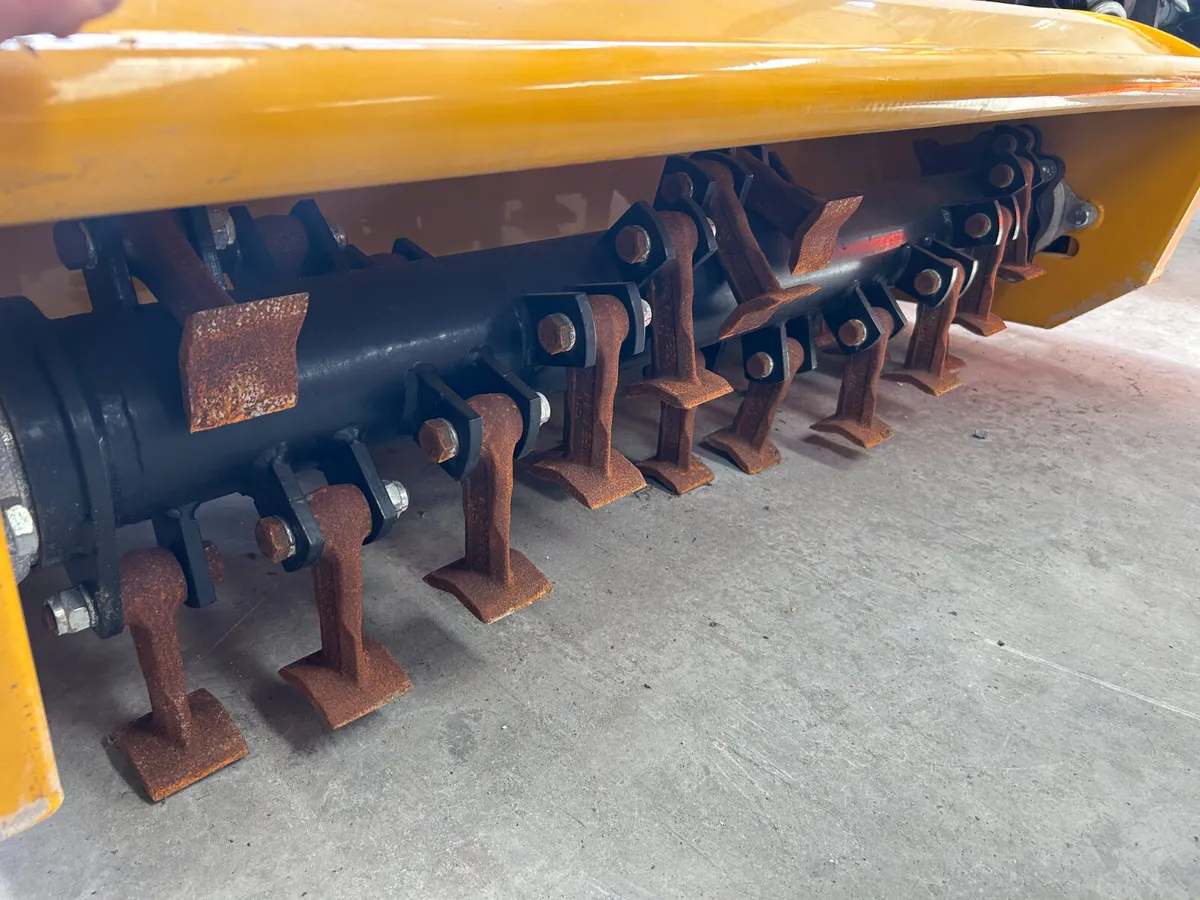 McConnel 6582T Twincut Head - Image 3