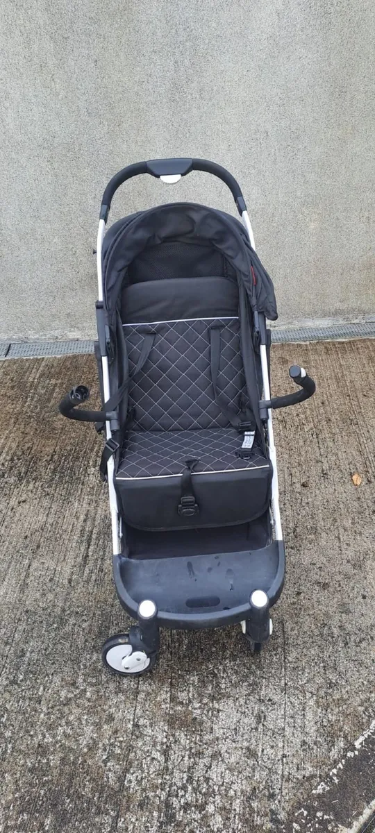 Toy Aplus Lightweight Buggy – Excellent Condition - Image 4