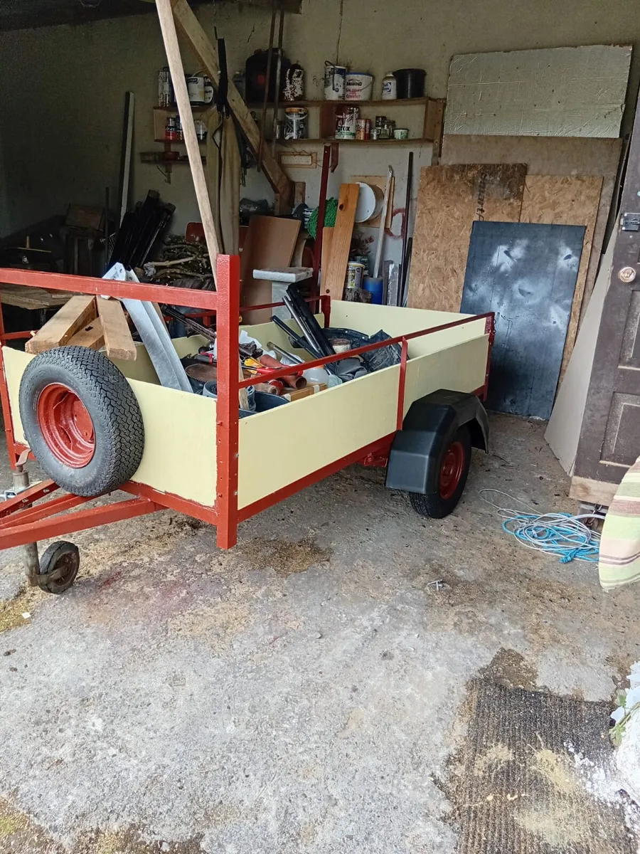 Trailer for sale - Image 2