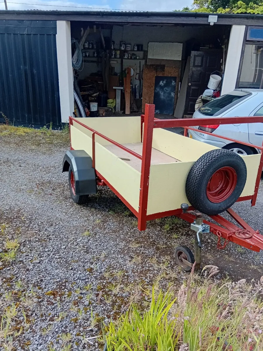 Trailer for sale - Image 3