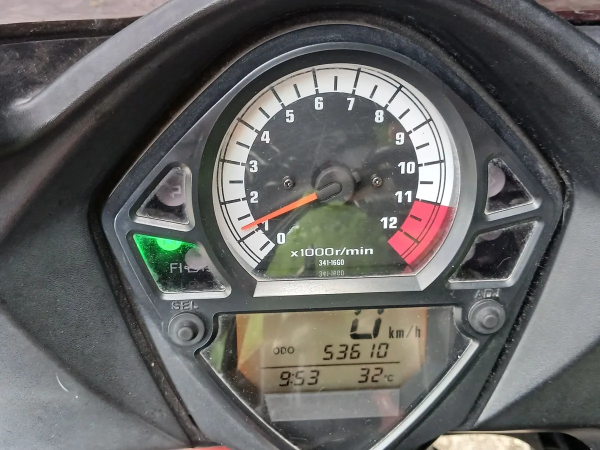 Suzuki SV1000S - Image 3