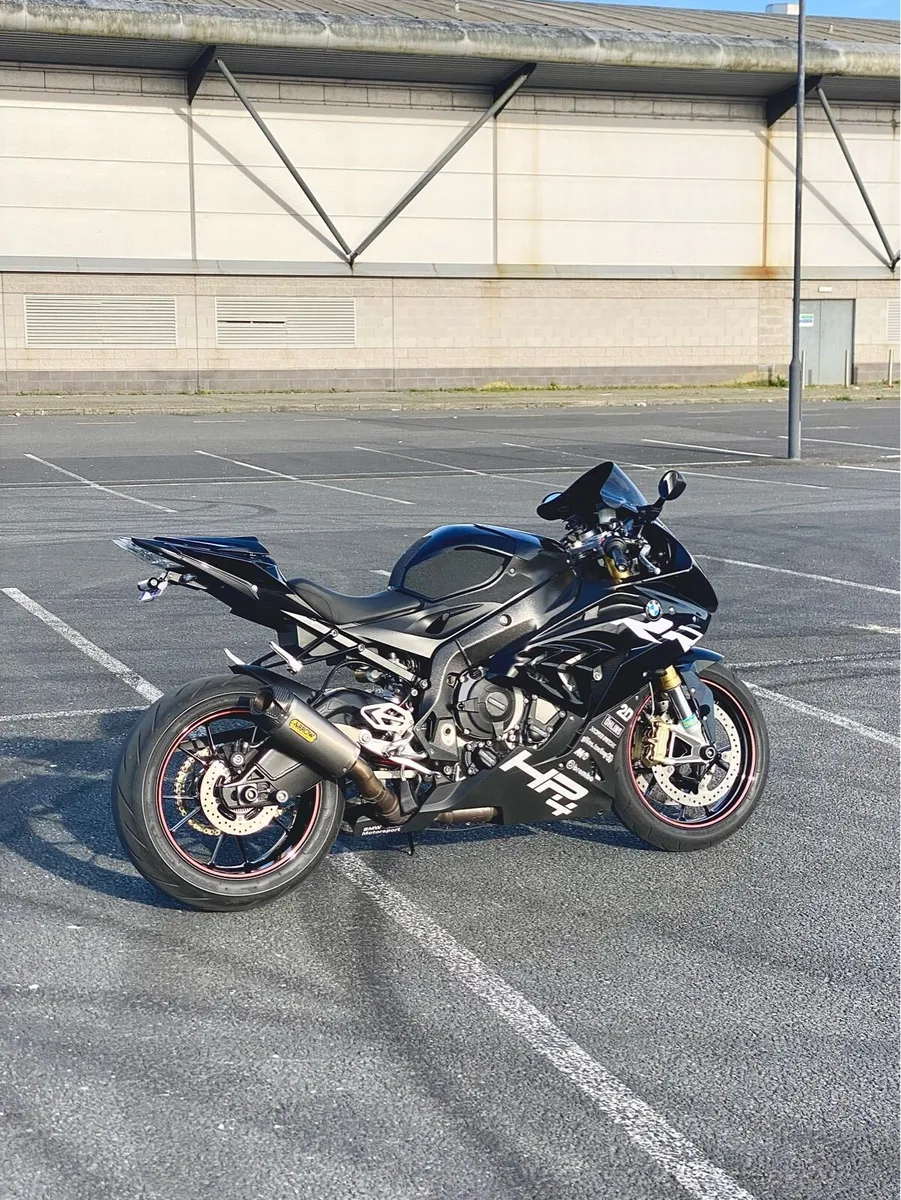 BMW S1000RR 2015 17k.km - Image 4