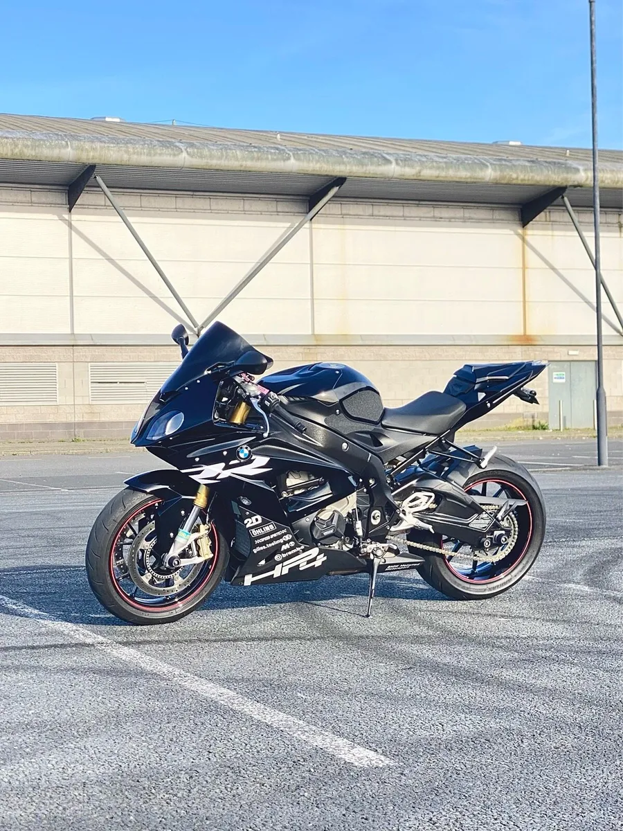 BMW S1000RR 2015 17k.km - Image 2