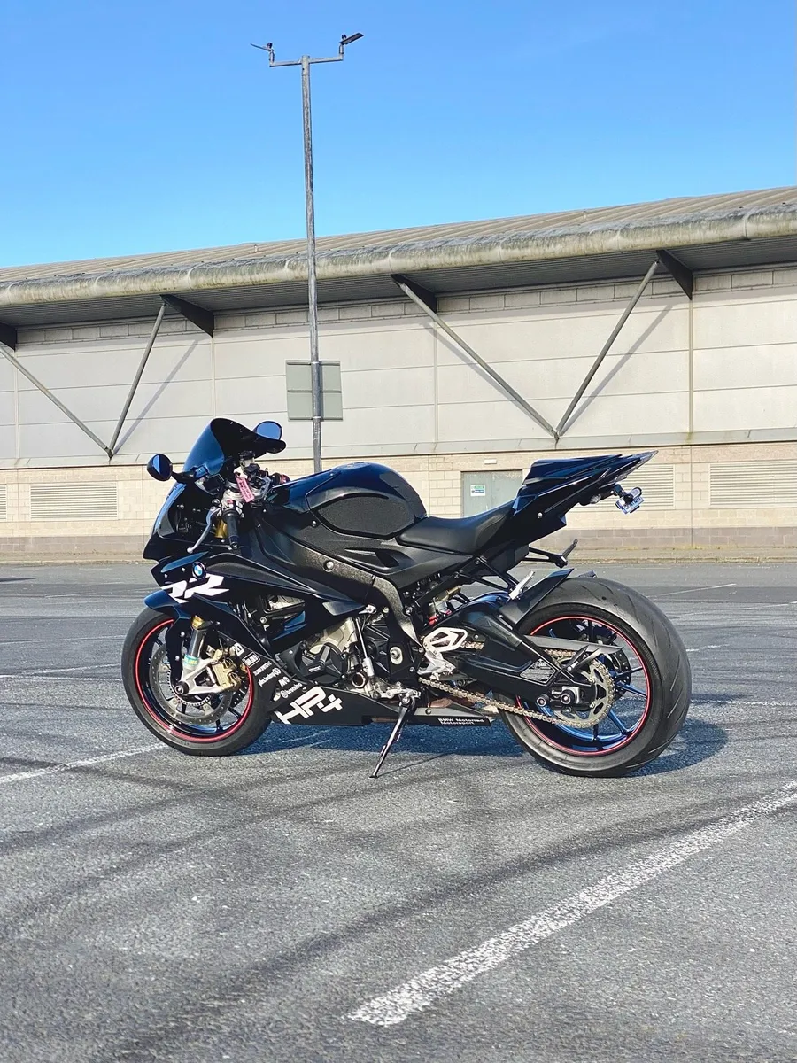 BMW S1000RR 2015 17k.km - Image 3