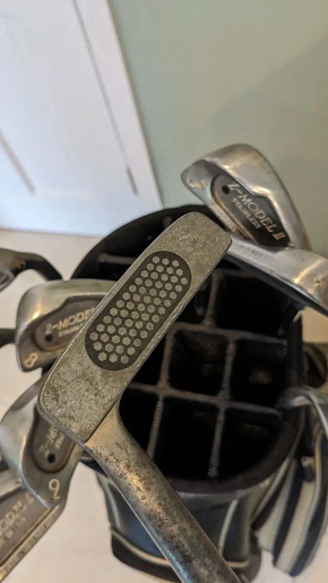 Set of Mens Regular Golf Clubs - Image 4