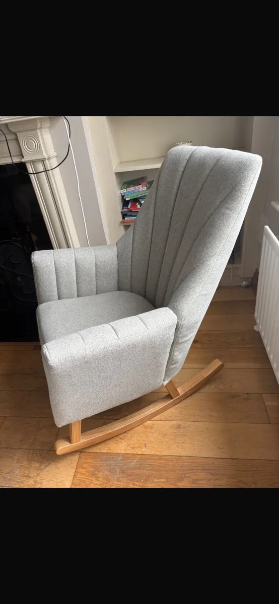 Feeding Rocking Chair - Image 1