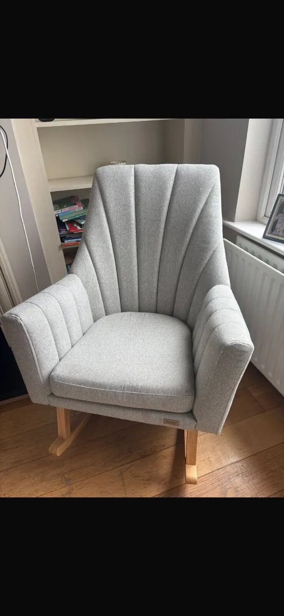 Feeding Rocking Chair - Image 2