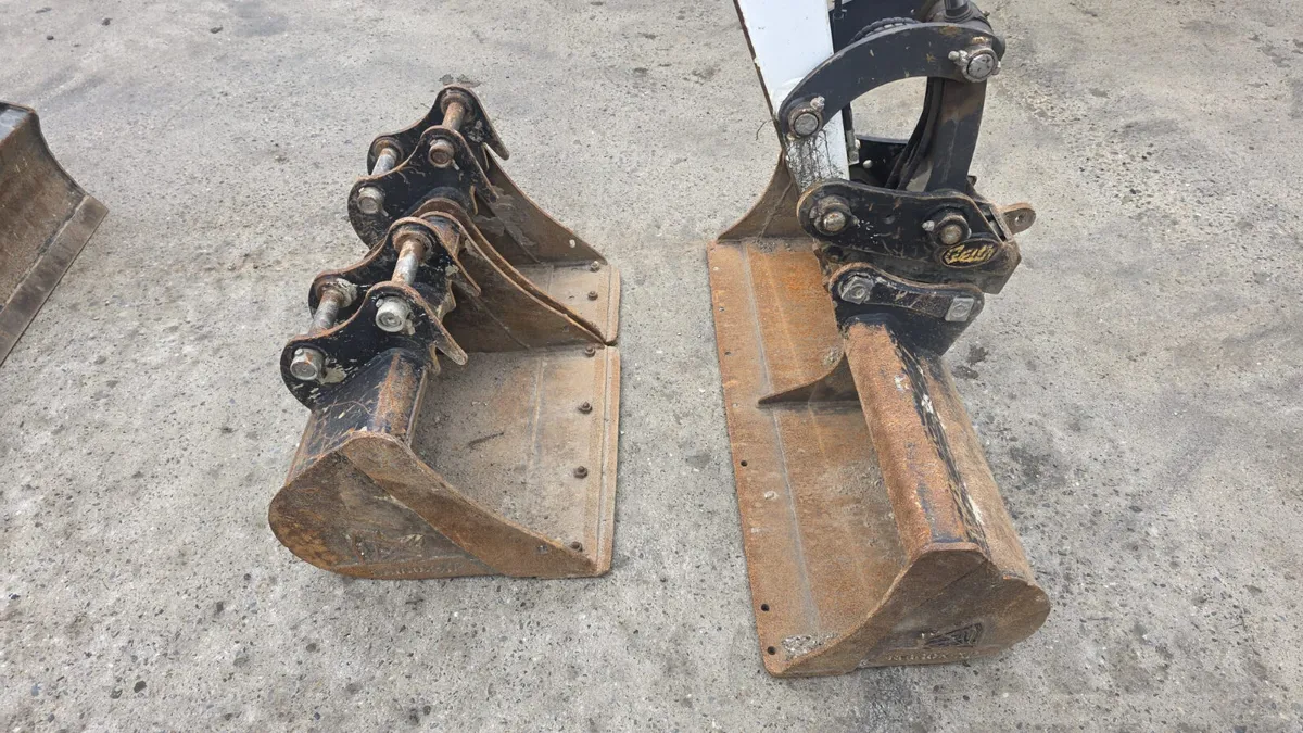 Bobcat E27Z (E 27) For Sale - Image 4