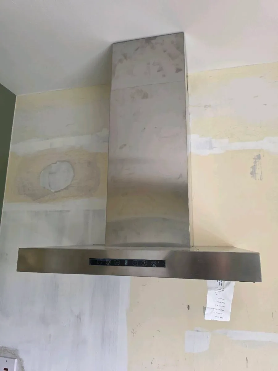 Cooker extractor hood - Image 4