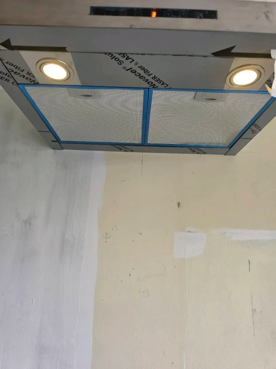 Cooker extractor hood - Image 2