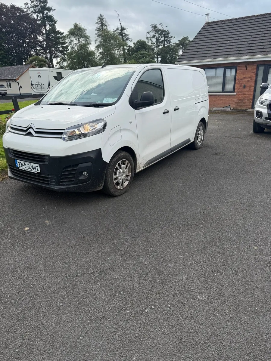 Citroen e dispatch - Image 1