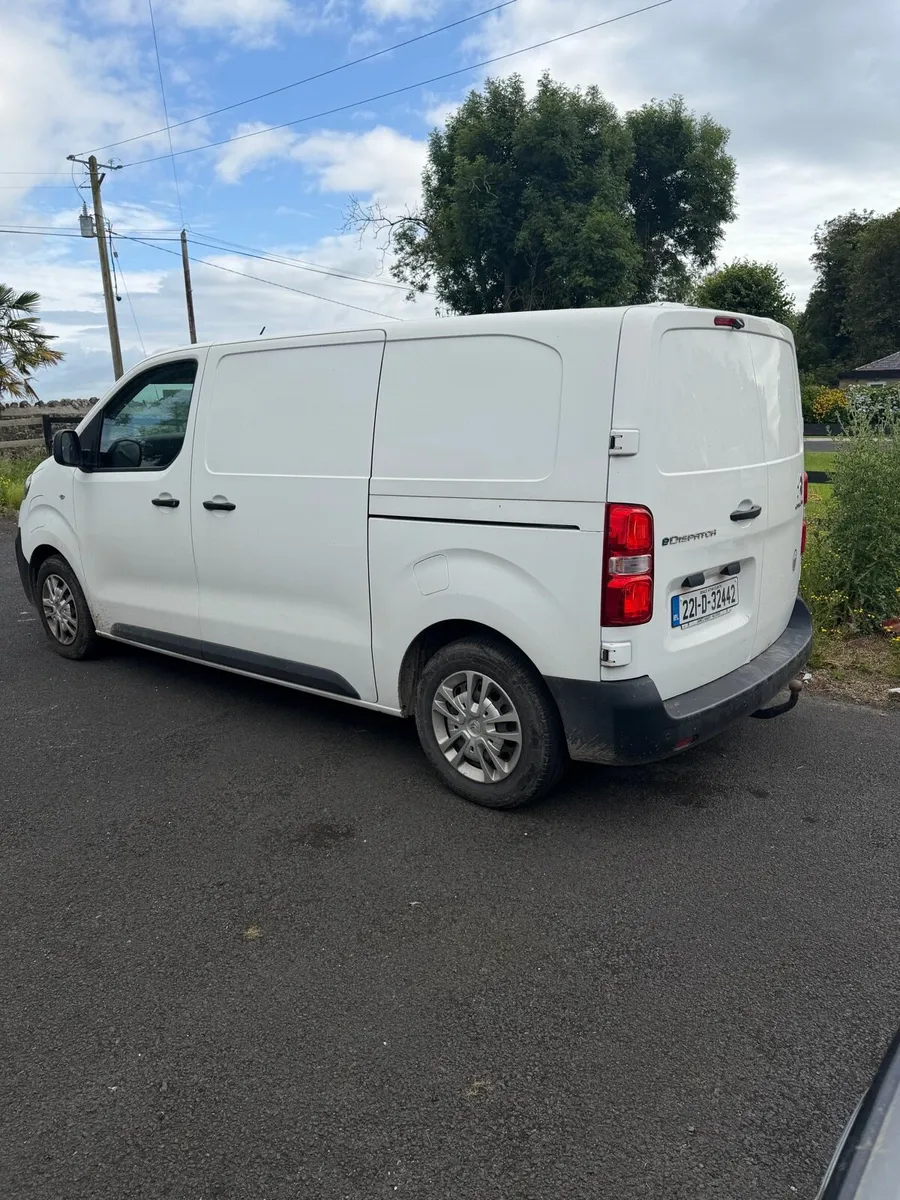 Citroen e dispatch - Image 3