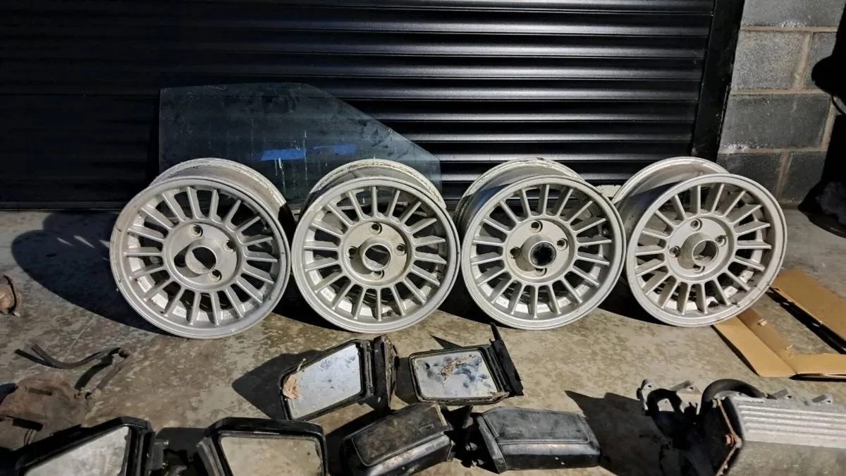 Ae86 twincam - Image 1