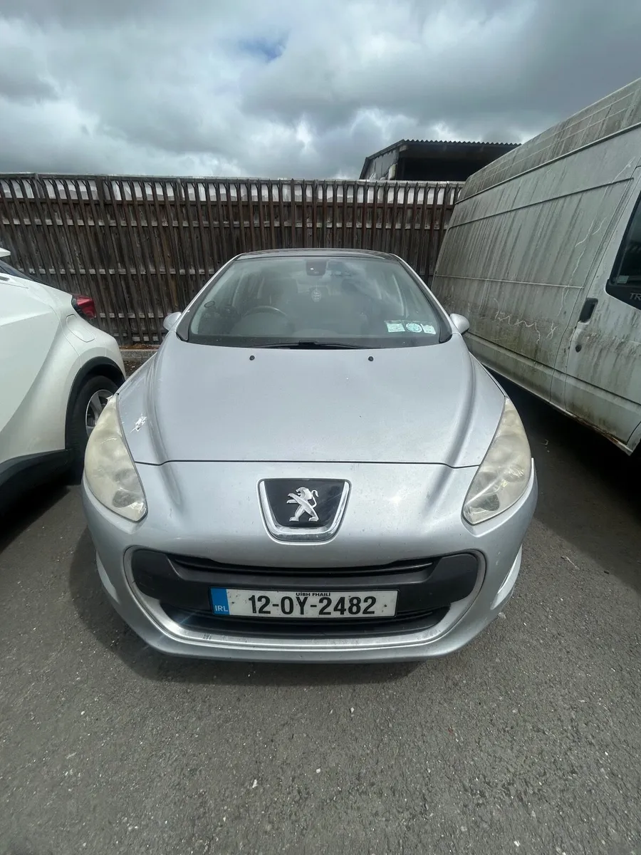2012 Peugeot 308 1.6 HDi Automatic (READ ADD) - Image 1
