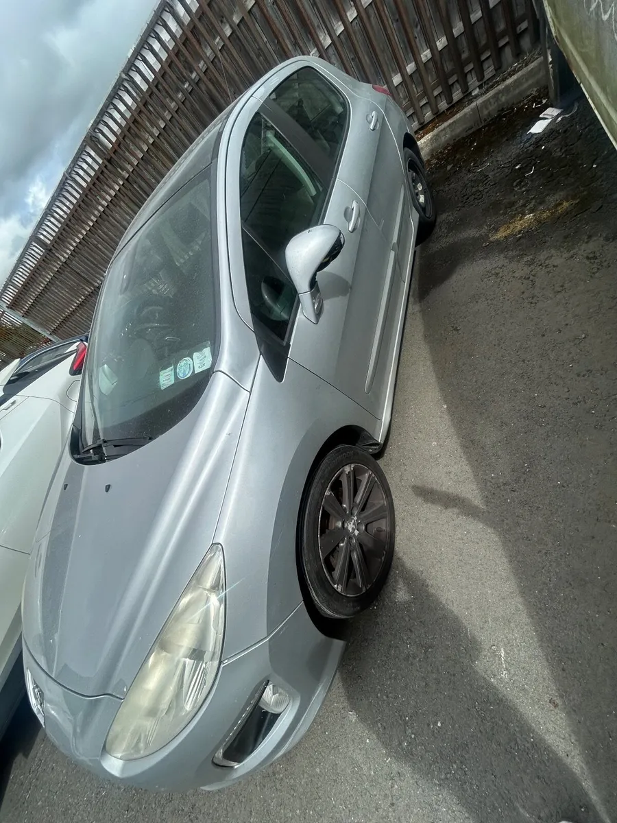 2012 Peugeot 308 1.6 HDi Automatic (READ ADD) - Image 2