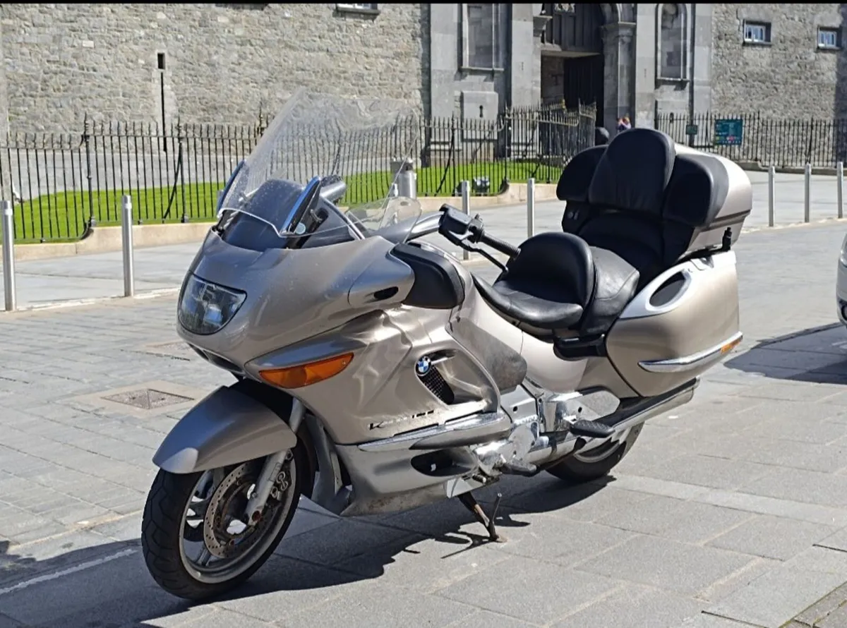 BMW K 1200 LT 1999 - Image 4